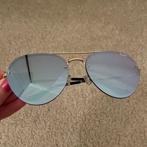 Quay Australia High Key Sunglasses